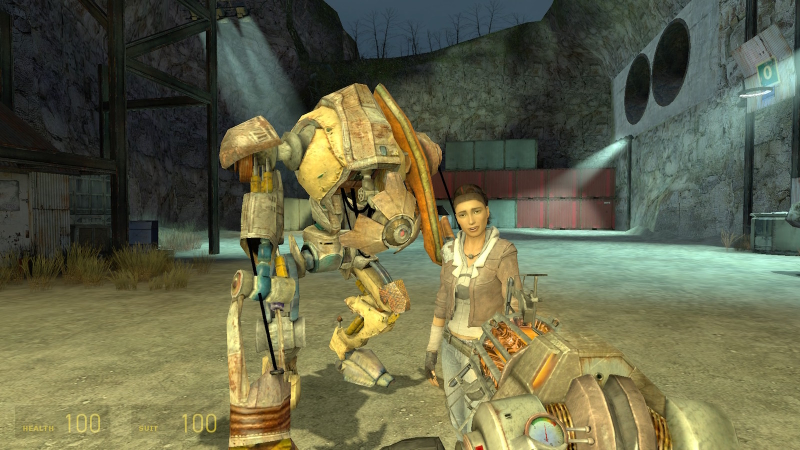 Illustration for article titled Half-Life 2: The Kotaku Review